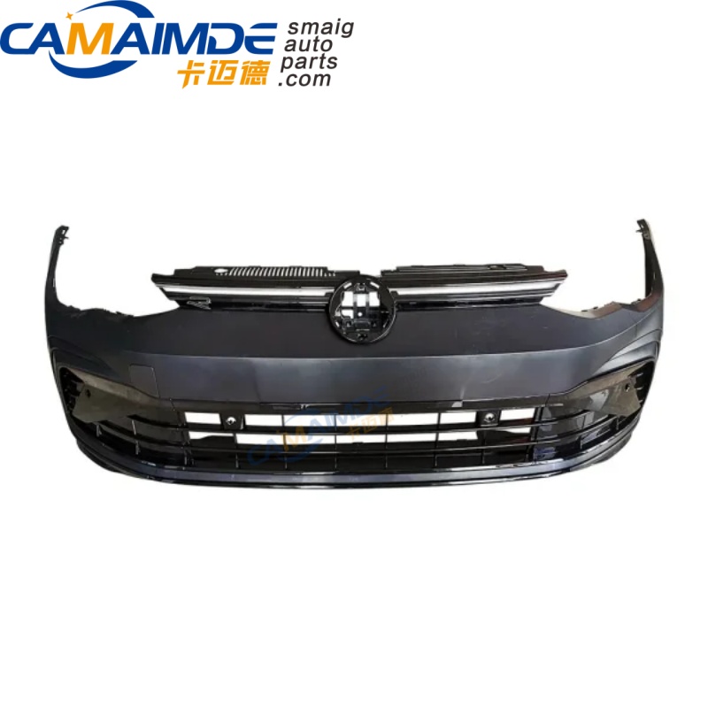 Volkswagen GOLF 8 GTI PP Wide Body Kit Car Front Bumper