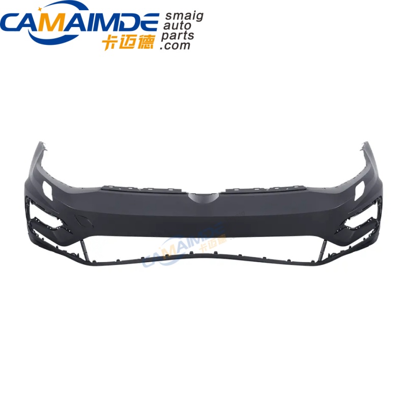 Volkswagen GOLF 7.5 R PP front lip lower spoiler front bumper