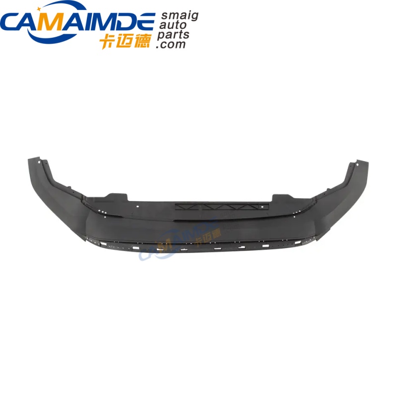 Volkswagen GOLF 7.5 GTI V carbon fiber front bumper spoiler