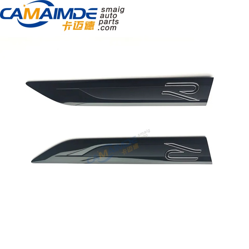 Volkswagen GOLF 8 R-line Side Vent Body Sticker