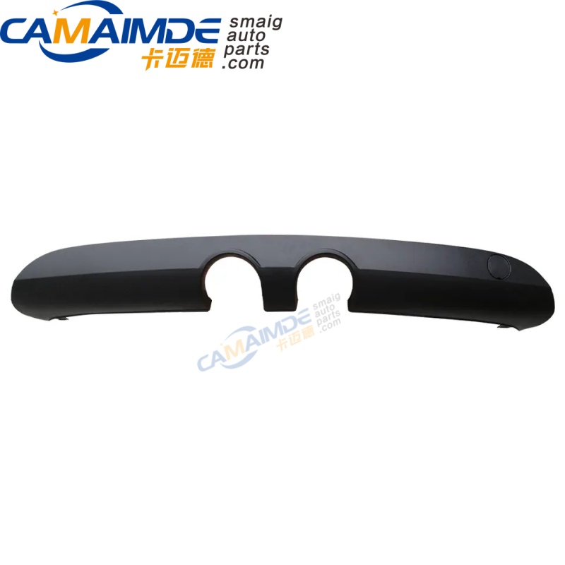 Volkswagen Golf 5 GTI Rear Bumper Spoiler