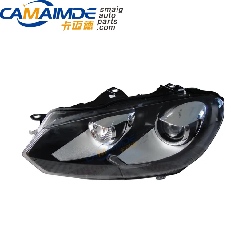 Volkswagen GOLF 6 Headlights Car Parts