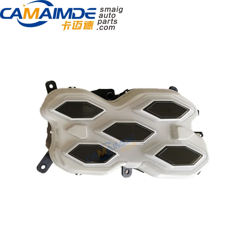 Volkswagen Golf 8 GTI Automatic front Fog Lamp Illumination System