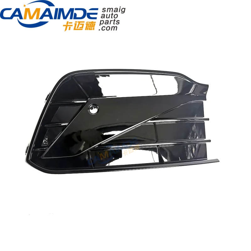 Volkswagen GOLF 8 R-line New Style Replacement Fog Light Covers