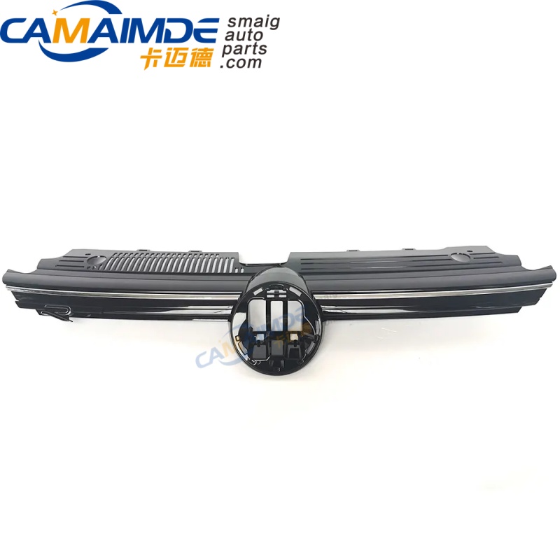 Volkswagen GOLF 8 R-line GTD car front grille