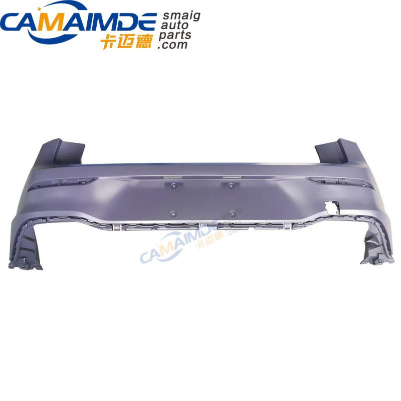 Volkswagen Golf 8 GTI Rear Bumper Body Kit