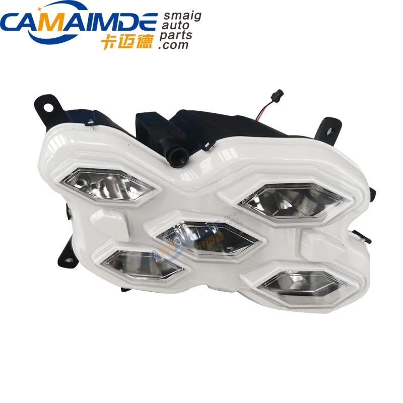 Volkswagen Golf 8 GTI Best Fog Lamps Automotive Lighting System