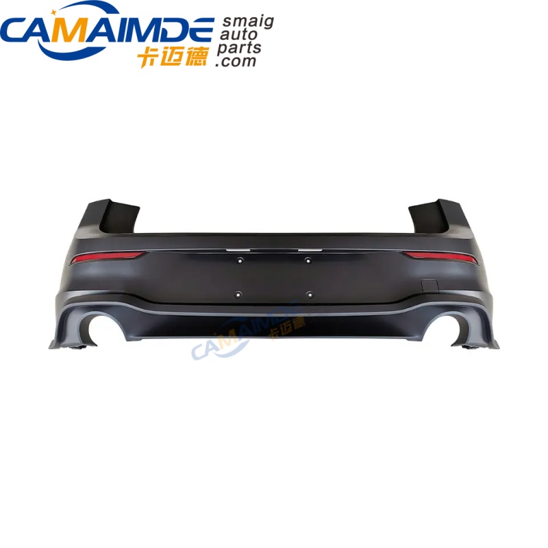 Volkswagen GOLF 8 Rear Bumper Body Kit Suppliers
