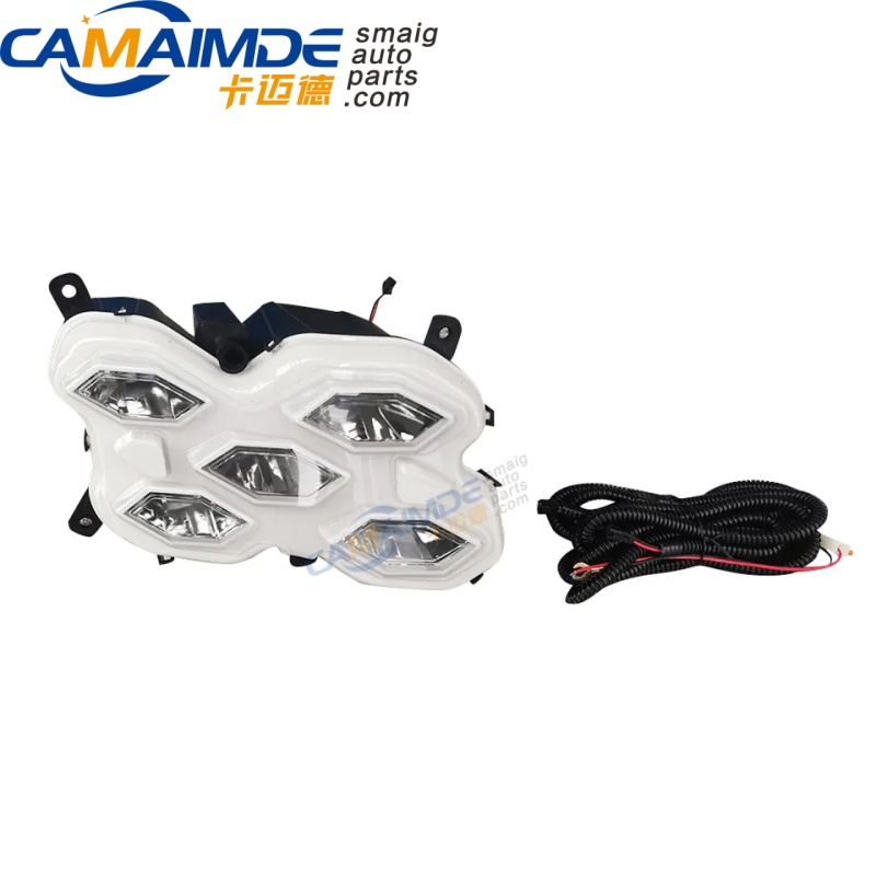 Volkswagen GOLF 8 GTI 12v car fog light