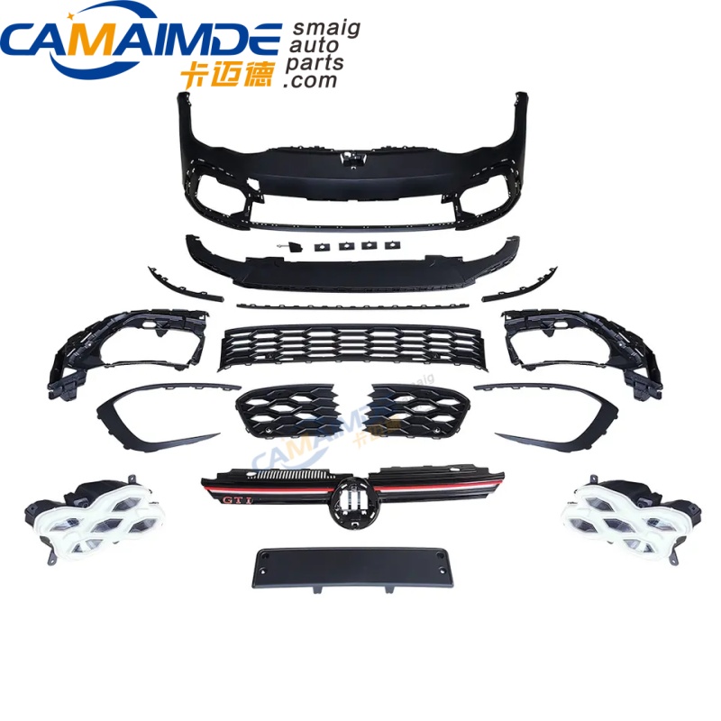 Volkswagen Golf High Quality PP Body Kit