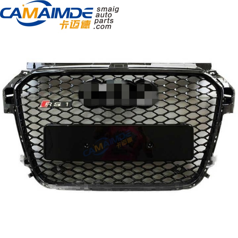 2013-2015 Audi A1 Grille Upgrade S1  Grille