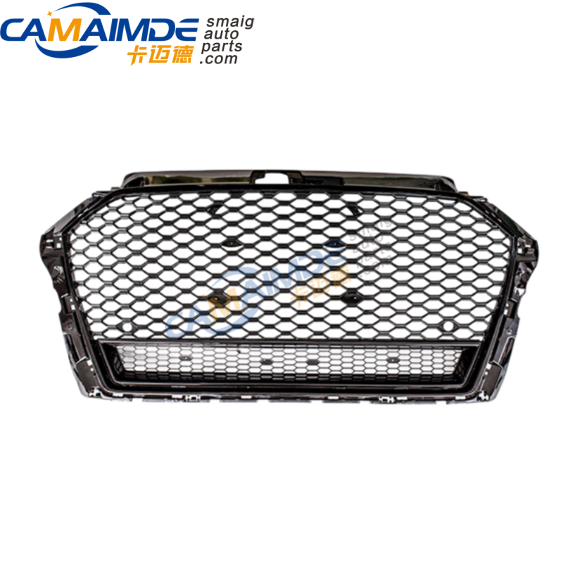 RS3 LOOK GRILL 2015-2017 FRONT GRILLE