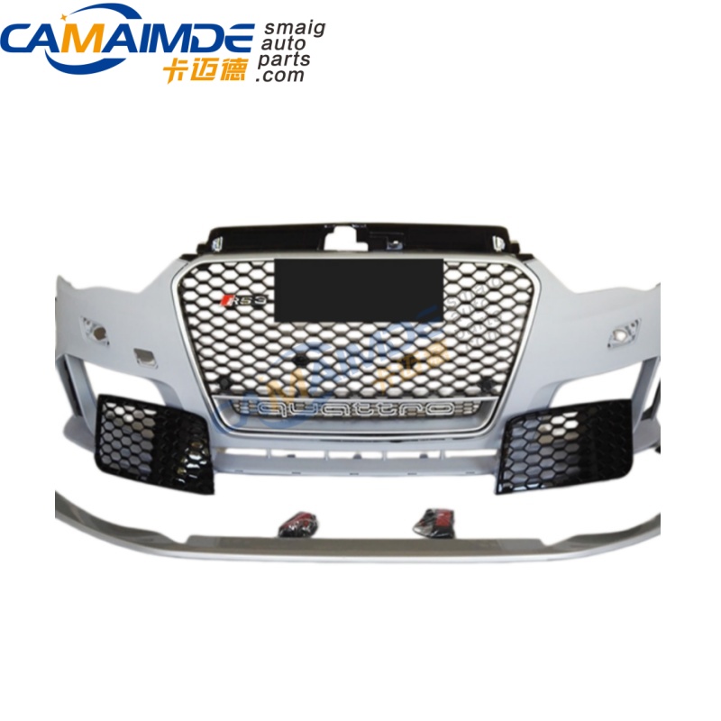 RS3 LOOK FRONT BUMPER 2013-2015