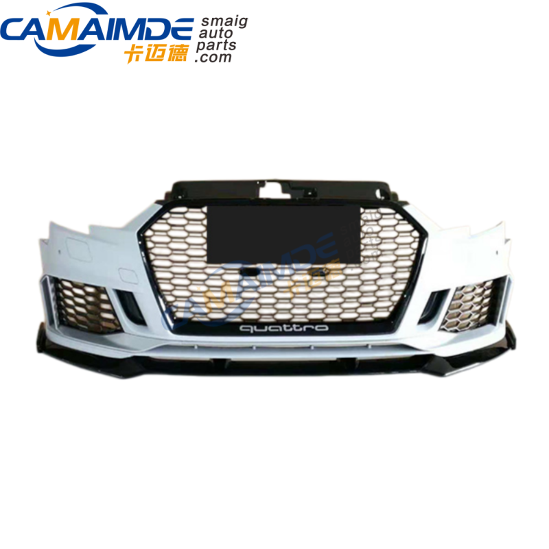 RS3 LOOK FRONT BUMPER 2015-2017