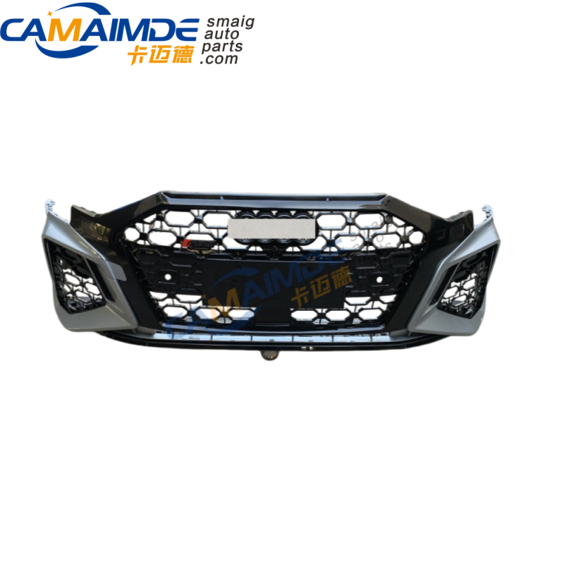 NEW RS3 LOOKING FRONT BUMPER FOR AUDI A3 2019-2024