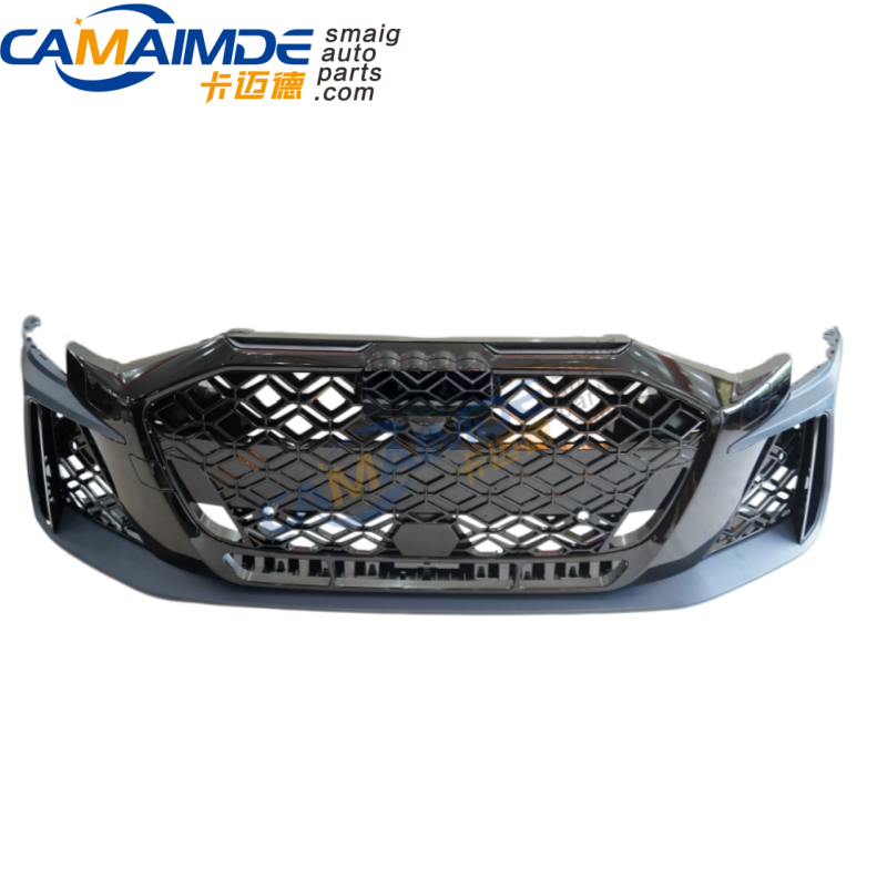 RS3 STYLE FRONT BUMPER FIT AUDI A3 2025-