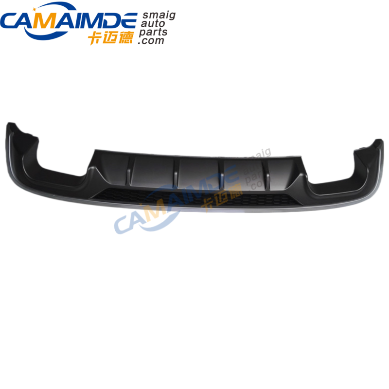 ​S3 LOOK REAR DIFFUSER 2016-2018 FOR HATCHBACK NORMAL