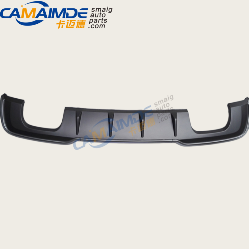S3 LOOK REAR DIFFUSER 2016-2018 FOR HATCHBACK S-LINE