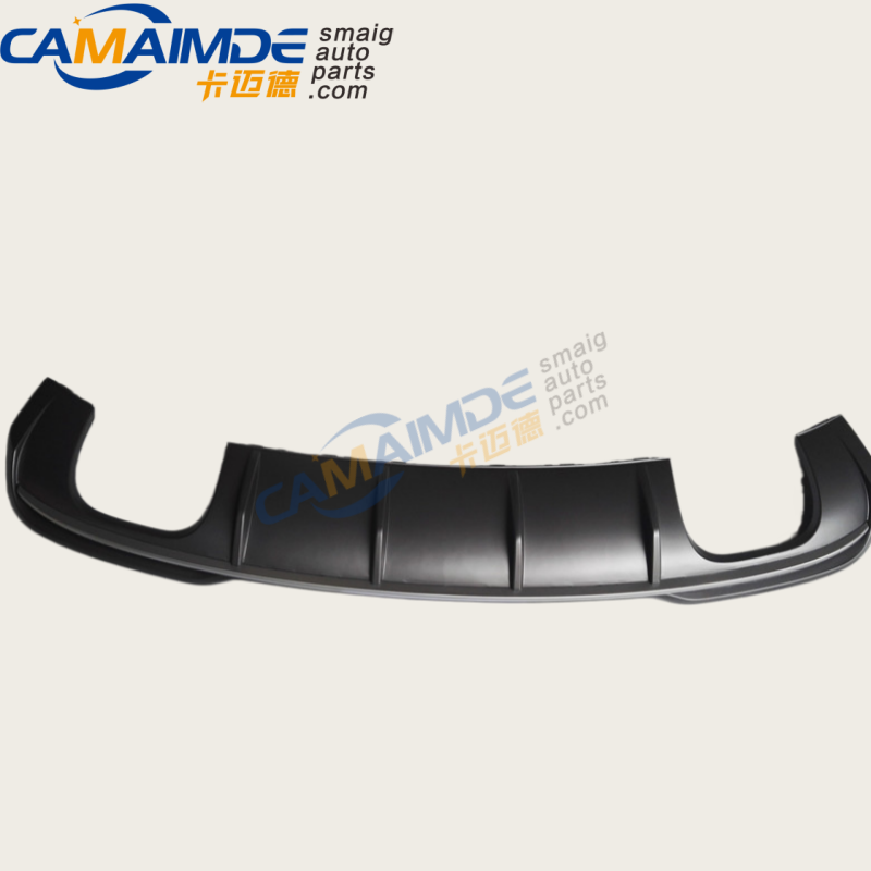 S3 LOOK REAR DIFFUSER 2016-2018 FOR SEDAN S-LINE