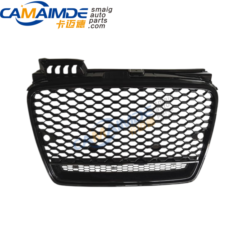 RS4 LOOK GRILL B7 2004-2007 FRONT GRILLE FOR AUDI