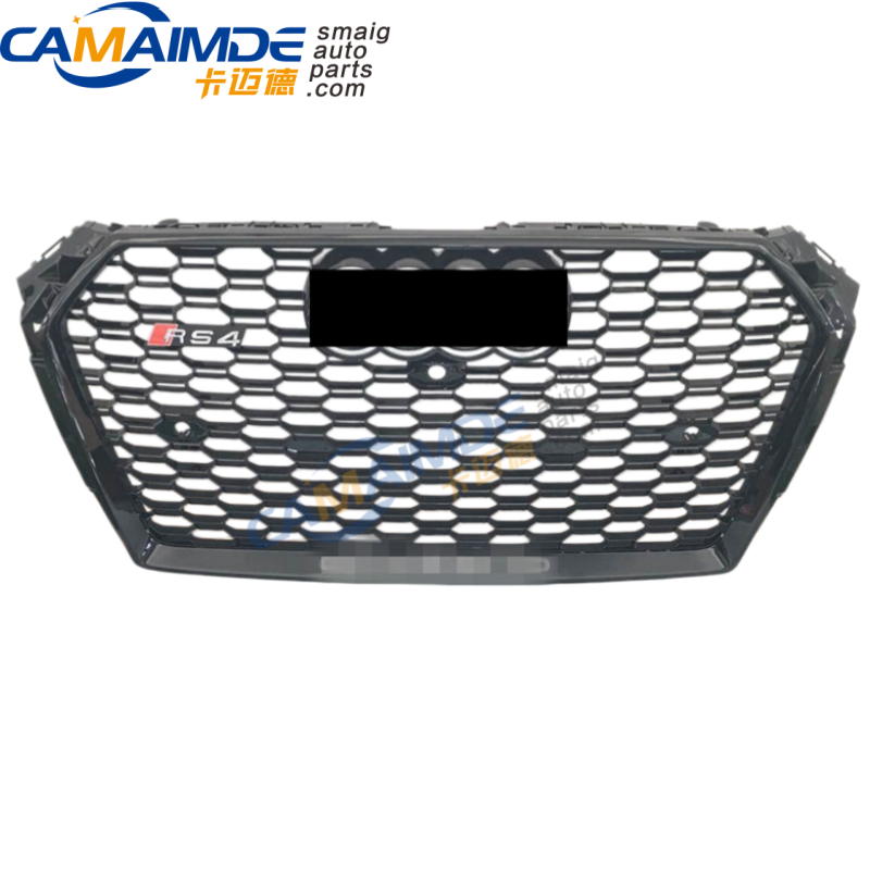 RS4 LOOK CAR GRILLES B9 2016-2018