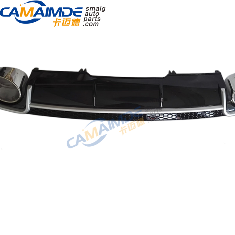 RS4 LOOK REAR DIFFUSER 2016-2018