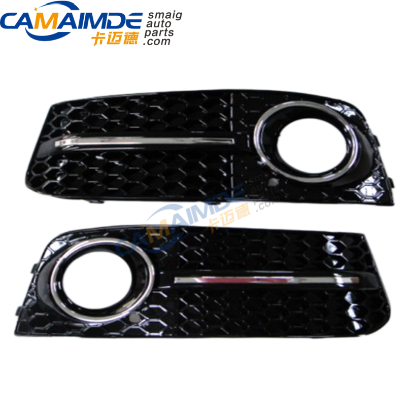 RS4 LOOK FOG LAMP COVER 2008-2012