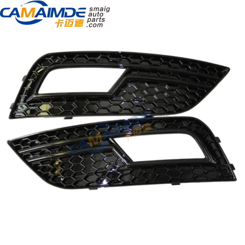 RS4 LOOK FOG LAMP COVER 2013-2015
