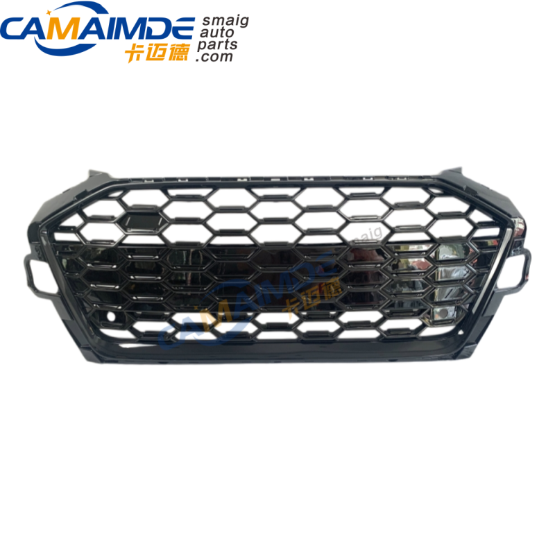 S4 STYLE FRONT BUMPER GRILLE