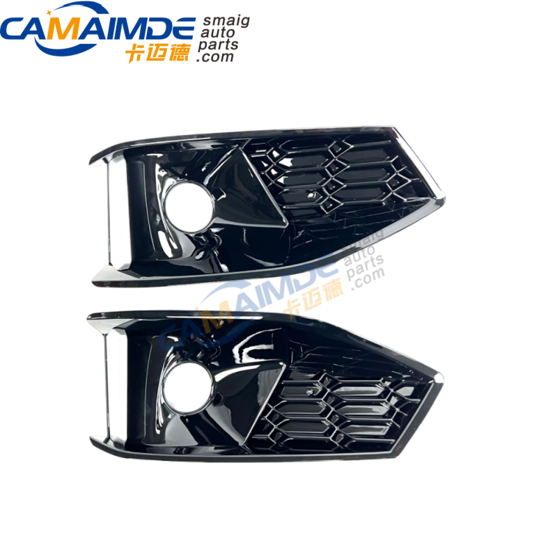 S4 FOG LAMP COVERS LEFT AND RIGHT