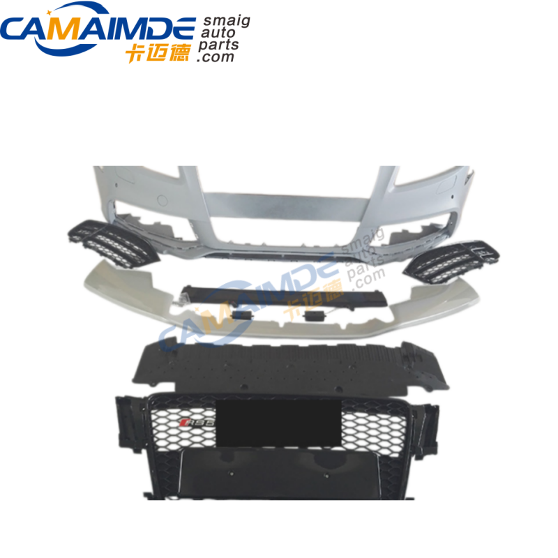 RS5 LOOK FRONT BUMPER 2008-2012