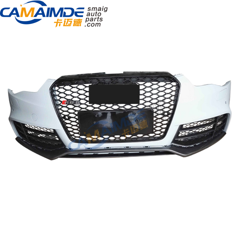 RS5 LOOK FRONT BUMPER 2013-2015