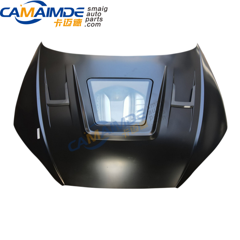 A5 HOOD 2015-2019 STEEL HOOD