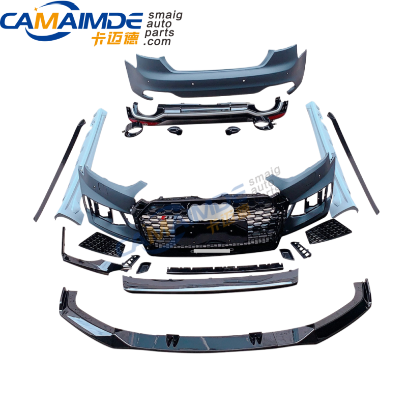 RS5 LOOKING BODY KIT FIT AUDI A5/S5 2015-2018
