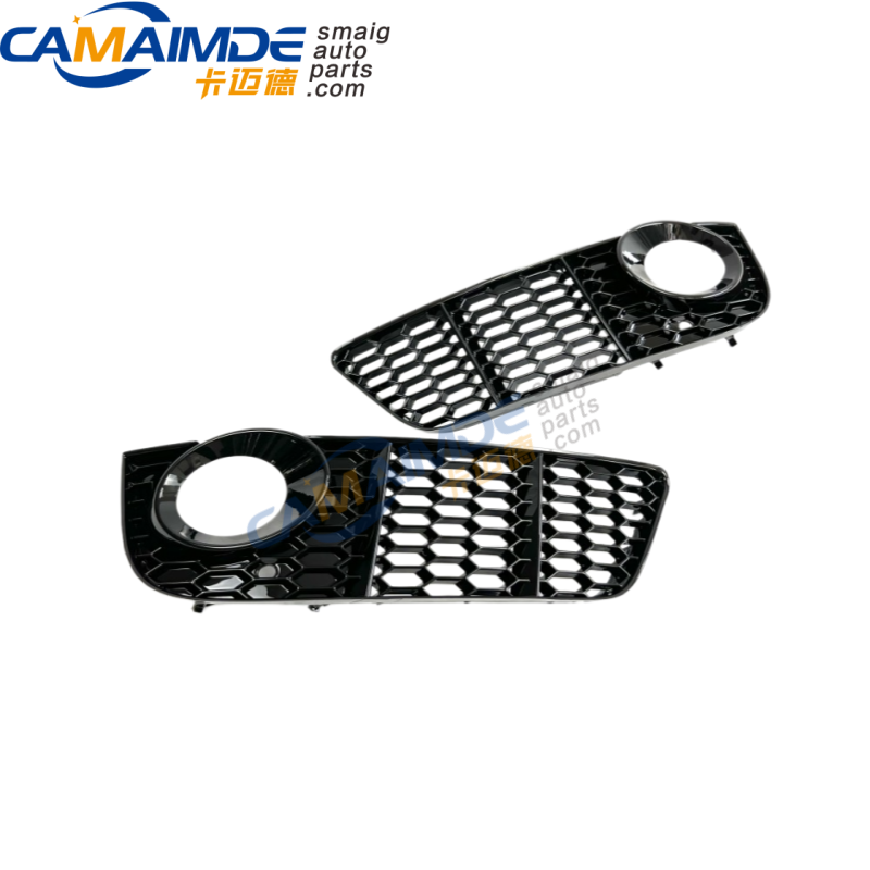 RS5 LOOKING FOG LAMP COVER FOR AUDI A5 NORMAL / SLINE