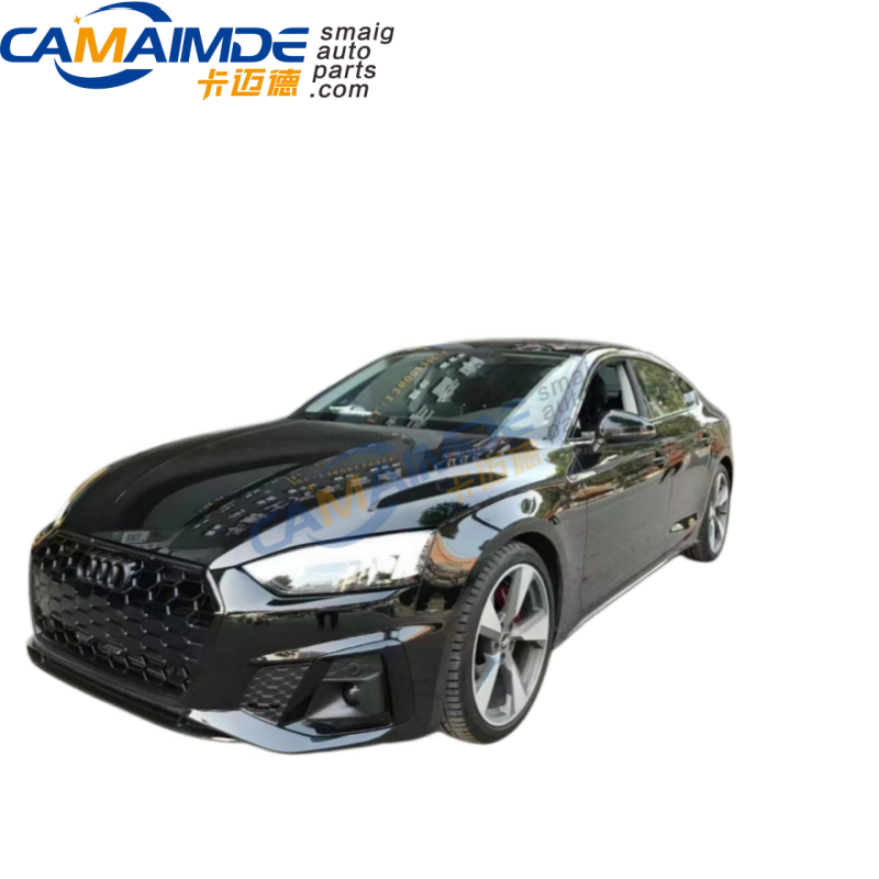 RS5 STYLE FOG LAMP COVER FOR AUDI A5 2019-