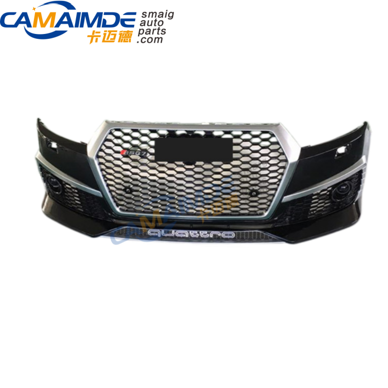 RSQ7 LOOK FRONT BUMPER 2016-2018