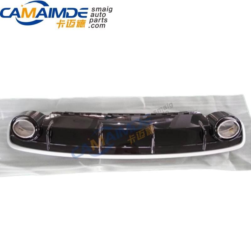 RSQ7 LOOK REAR DIFFUSER 2016-2018