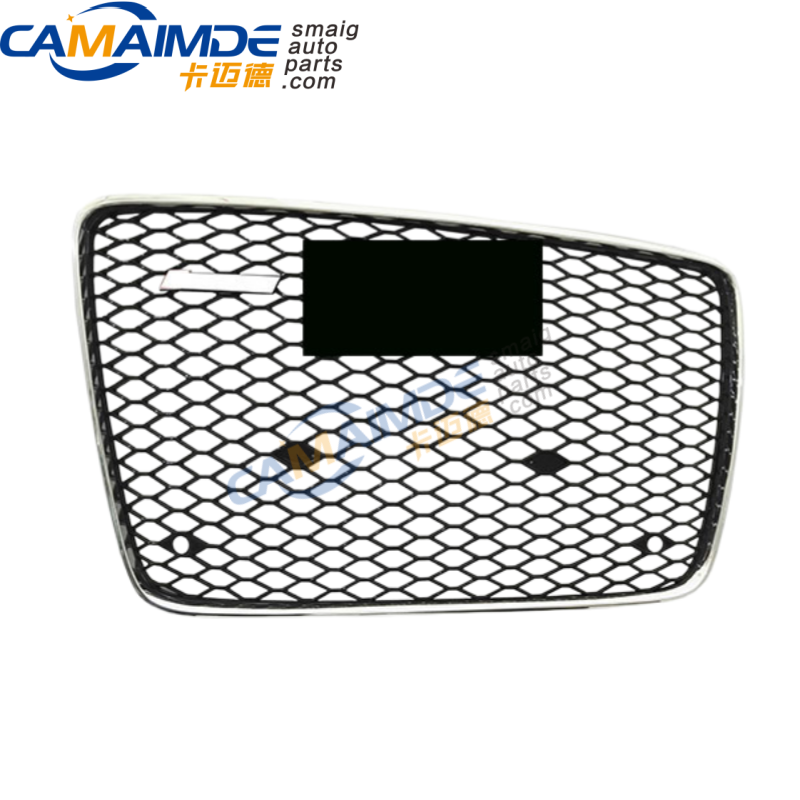 RSQ7 LOOK GRILL 2007-2014 FRONT GRILLE FOR AUDI