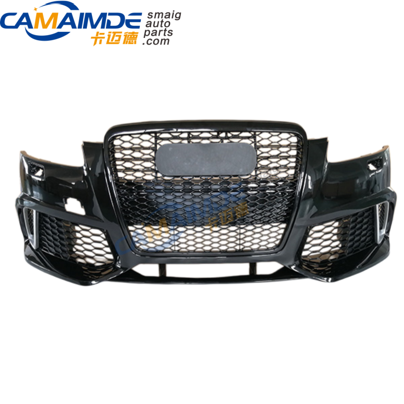 RS6 LOOK FRONT BUMPER 2004-2011