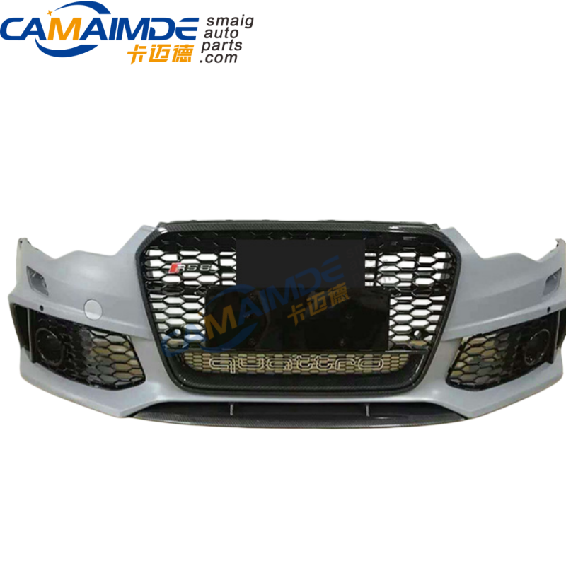 RS6 LOOK FRONT BUMPER 2012-2015