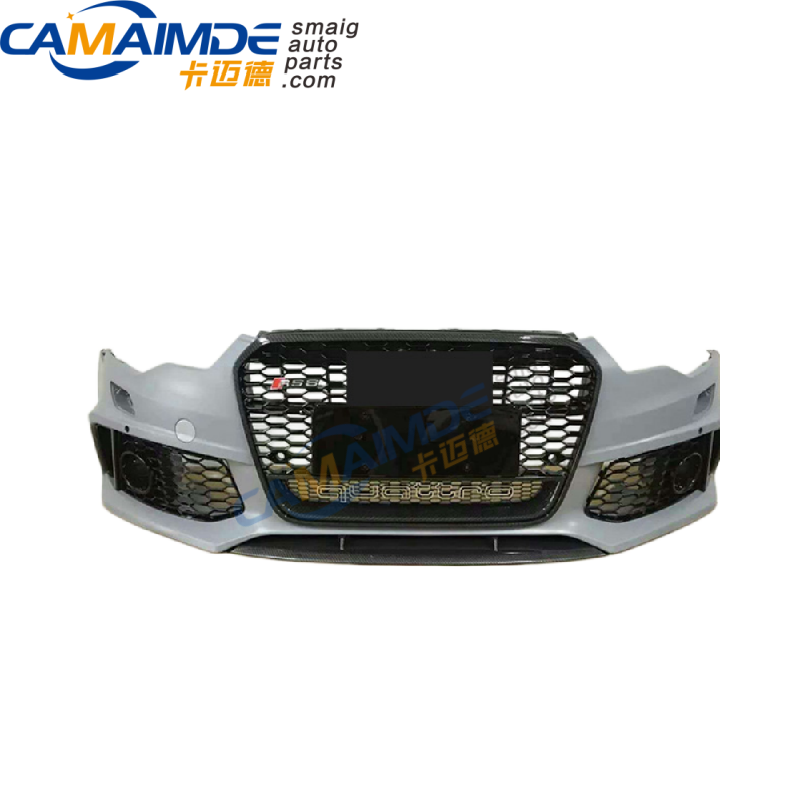 RS6 LOOK FRONT BUMPER 2012-2015