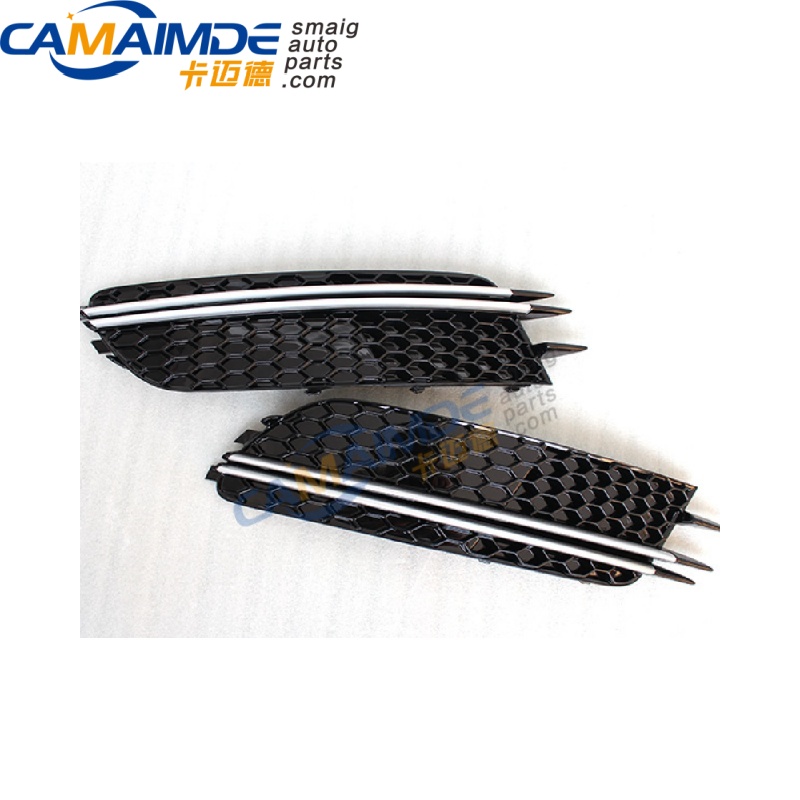 RS6 LOOK FOG LAMP COVER 2013-2015