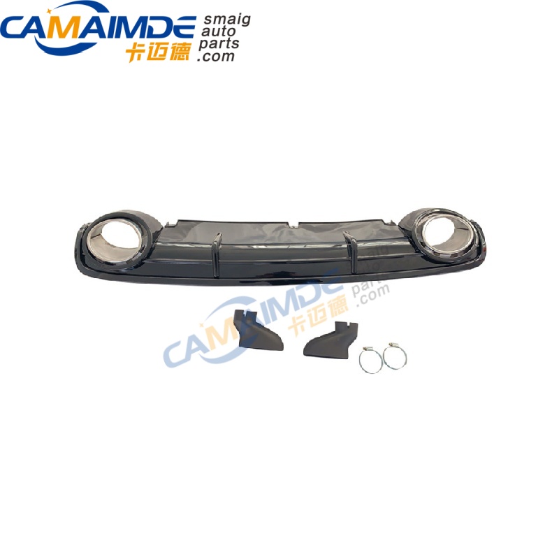 C6RS6 REAR DIFFUSER 2004-2007