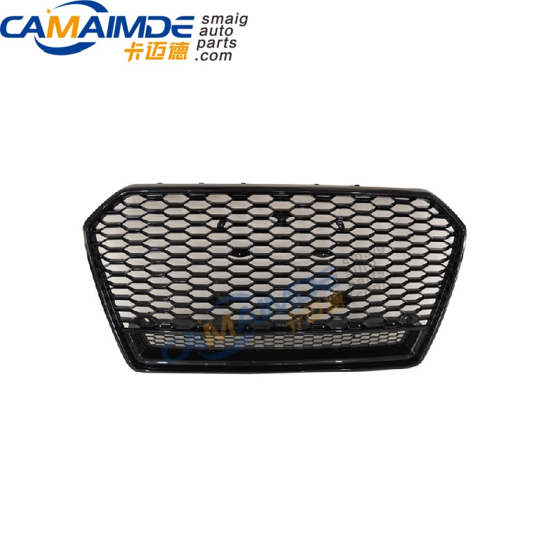 C8S6 REAR DIFFUSER 2018-2020 FIT AUDI