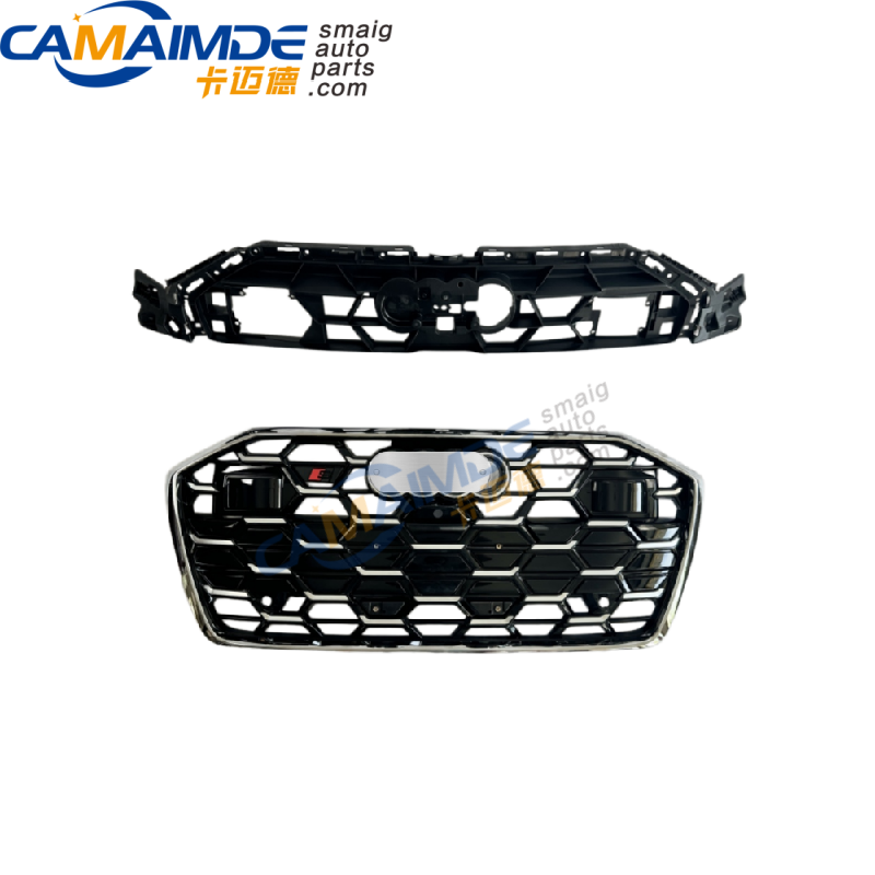 S6 FRONT BUMPER GRILLE FIT AUDI A6