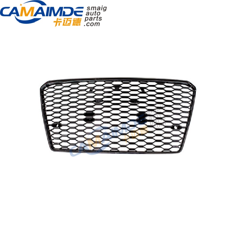 RS7 LOOK GRILL 4G 2012-2014 FRONT GRILLE FOR AUDI