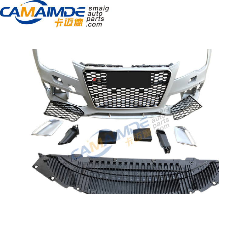 RS7 LOOK FRONT BUMPER 2011-2015