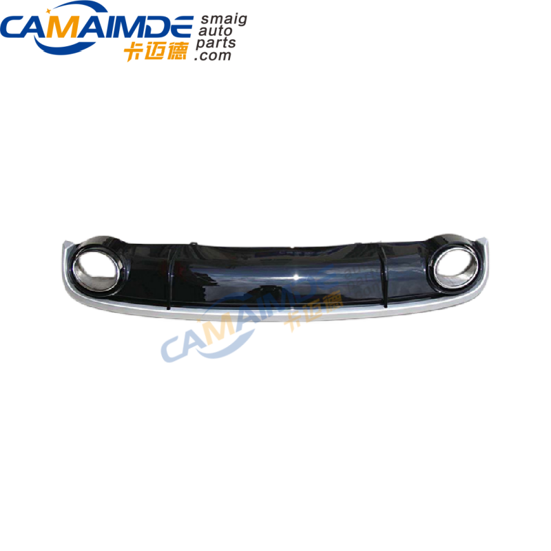 RS7 LOOK REAR DIFFUSER 2013-2015