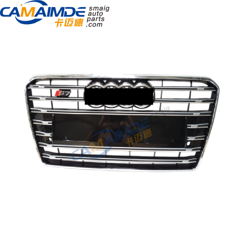 S STYLE FRONT GRILLE FOR AUDI A7 4G
